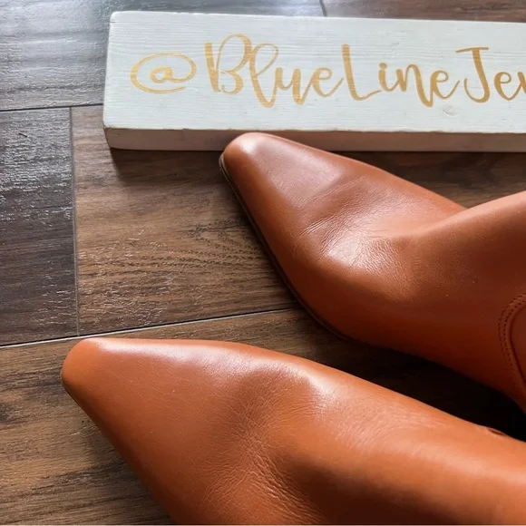 Franco Sarto Amber Booties NWOT - Picture 6 of 9